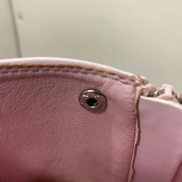 NEW SUGAR THRILLZ Women’s Snuggle Wonderland Boots Pink Size 10M – High Platform - Picture 3 of 11